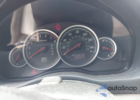 2006 Subaru Outback 2.5I z USA, uszkodzony, nr VIN 4S4BP61C867308027